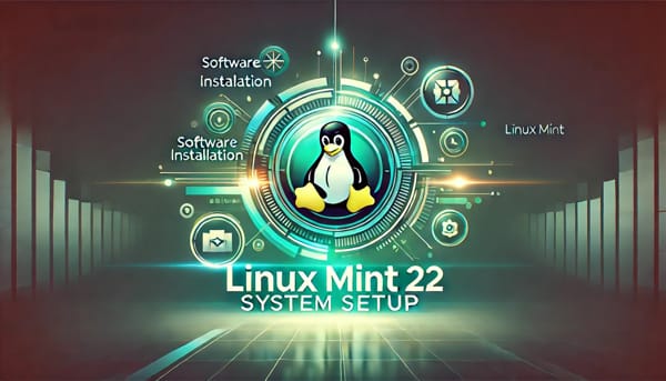 Linux Mint 22 VirtualBox Setup