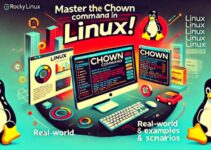 Mastering the chown Command in Linux: A Complete Guide