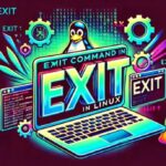 exit command in linux