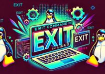 Mastering the Exit Command in Linux | Explained with Real-Life Use Cases