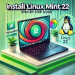 install Linux Mint 22 in VirtualBox