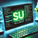 su command in linux