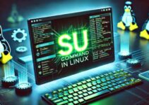 Mastering the su Command in Linux: A Complete Guide for Linux Users