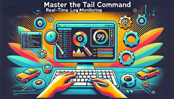 tail command in linux