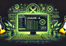 Mastering the uname Command in Linux: A Complete Guide