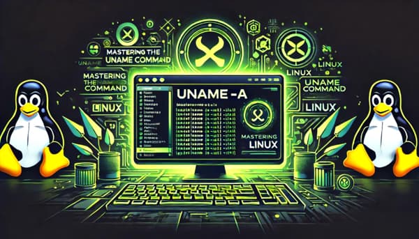 uname Command in Linux