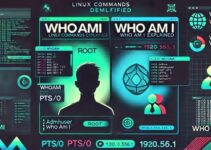 Whoami Command in Linux: Check Your Logged-in User Easily