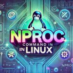 nproc command in linux