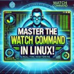 watch command in linux