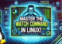 How to Use the watch Command in Linux for Real-Time Monitoring